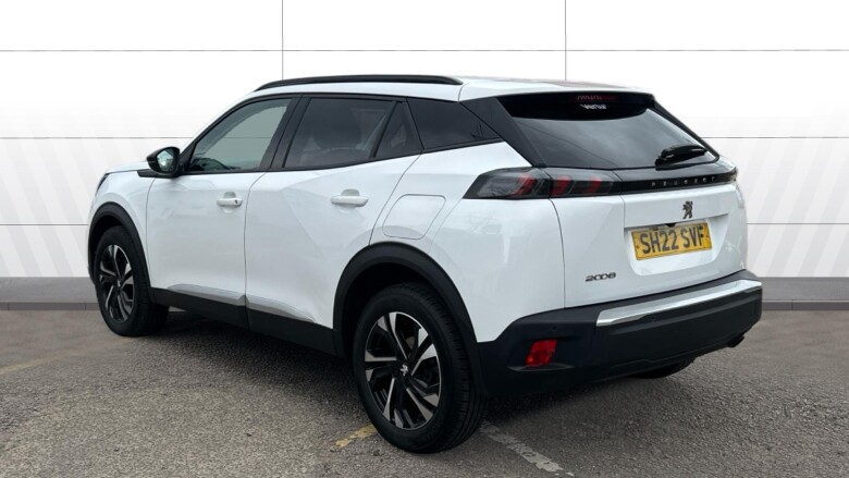 Peugeot 2008 1.2 PureTech Allure Premium 5dr Petrol Estate